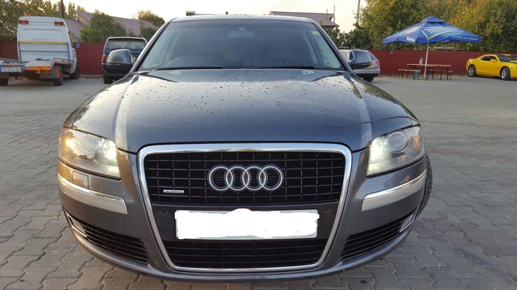 Aripa dreapta fata Audi A8 2008 BERLINA 2967