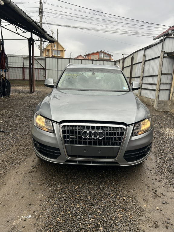 Aripa Dreapta Fata AUDI Q5 2008 - 2015 4
