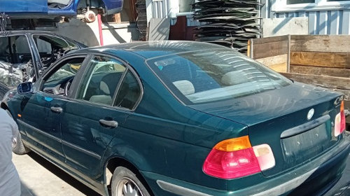 Aripa dreapta fata BMW E46 2002 limuzina