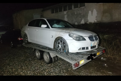 Aripa dreapta fata BMW E60 2006 Diesel 3.0