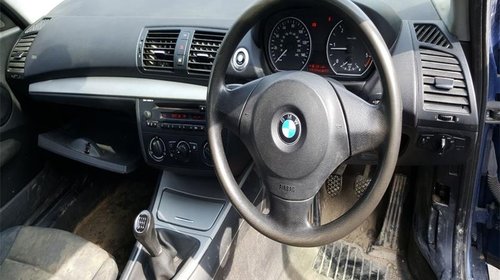 Aripa dreapta fata BMW E87 2005 Hatchbac