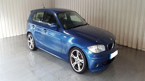 Aripa dreapta fata BMW E87 2005 Hatchbac