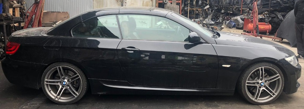 Aripa dreapta fata BMW E93 2012 Convertible 3.0 D