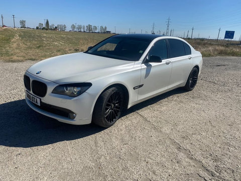 Aripa dreapta fata BMW F01 2013 LIMUZINA 3.0