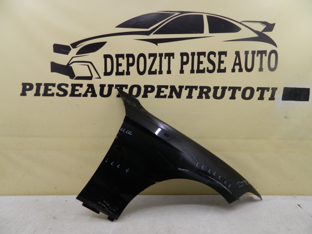 Aripa dreapta fata BMW Seria 1 F20 / F21, 2011, 2012, 2013, 2014, 2015, 2016, 2017, 2018.