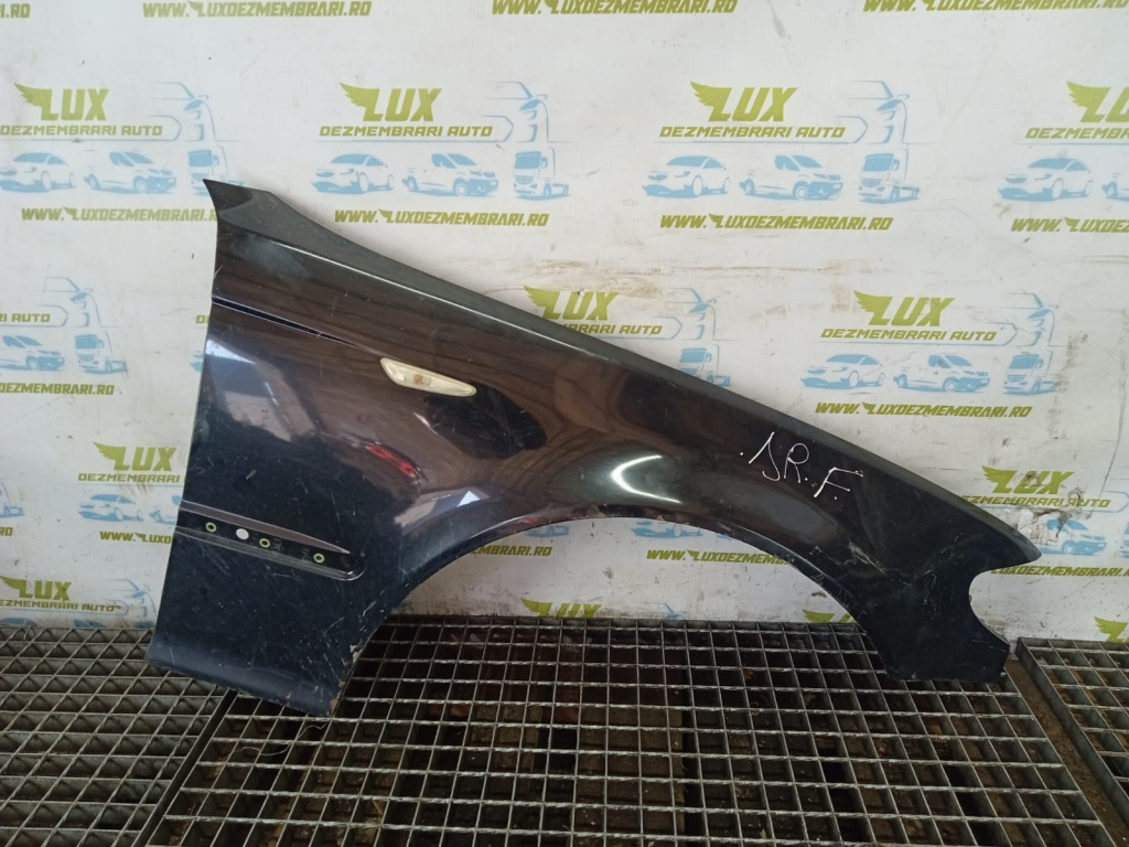 Aripa dreapta fata BMW Seria 3 E46 [1997 - 2003] 2.0 D m47 204d4