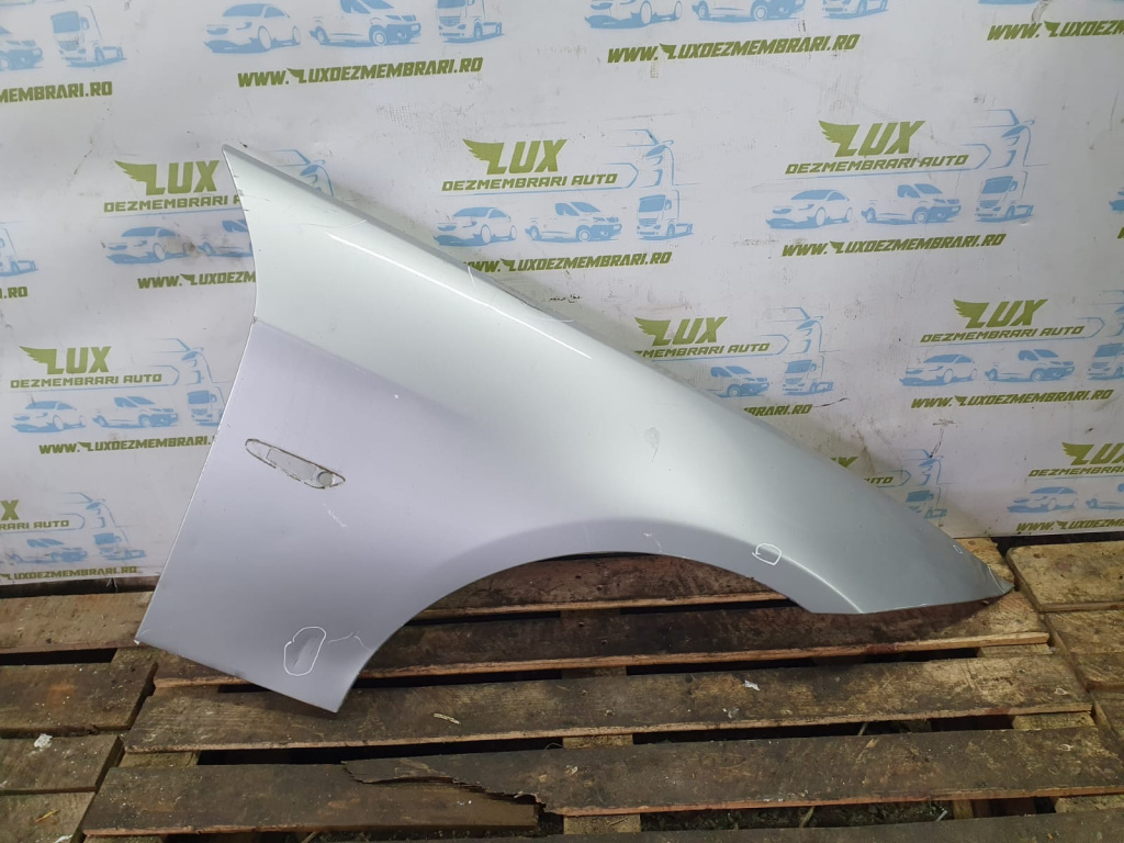 Aripa dreapta fata BMW Seria 3 E90 [2004 - 2010]