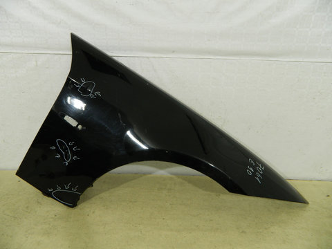 Aripa dreapta fata BMW Seria 3, E90 / E91, 05-12