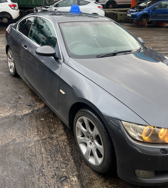 Aripa dreapta fata BMW Seria 3 E92 coupe 2007