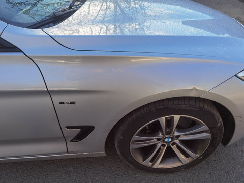 Aripa dreapta fata BMW seria 3 GT F34 2015 mic defect