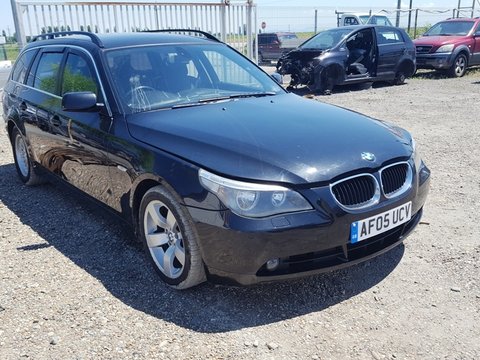 Aripa dreapta fata - BMW Seria 5 - E60 - 2006