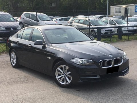 Aripa dreapta fata BMW SERIA 5 F10 LCI 2015