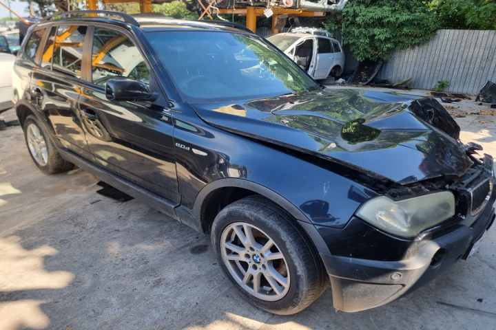 Aripa dreapta fata BMW X3 E83 2005 SUV 2.0 D m47 2