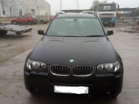 Aripa dreapta fata BMW X3 E83 2006 hatchback 3.0