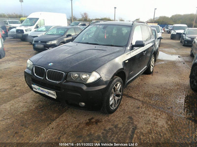 Aripa dreapta fata BMW X3 E83 2008 4x4 2000