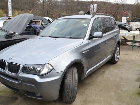 Aripa dreapta fata BMW X3 E83 2008 suv 2.0