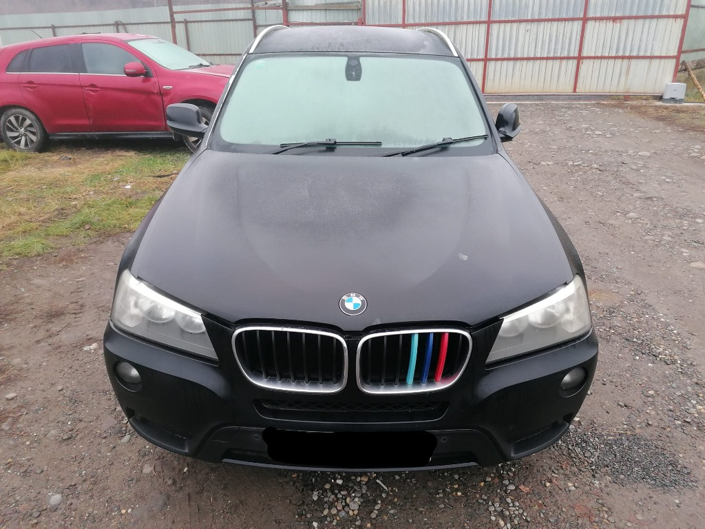 Aripa dreapta fata BMW X3 F25 2011 SUV 2.0