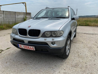 Aripa dreapta fata BMW X5 E53 2005 Hatchback 3.0