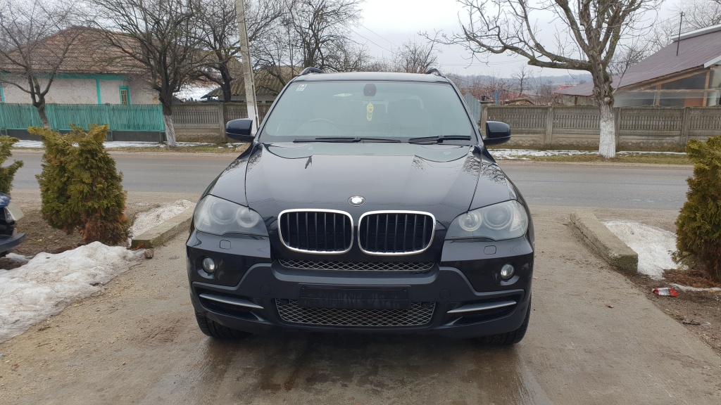 Aripa dreapta fata BMW X5 E70 2009 Jeep 3.0 d