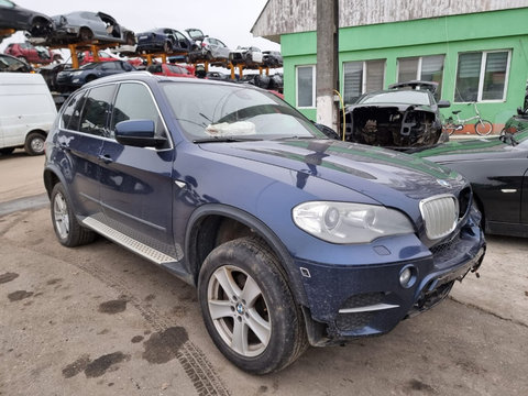 Aripa dreapta fata BMW X5 E70 2011 LCI facelift 3.0 d 40d