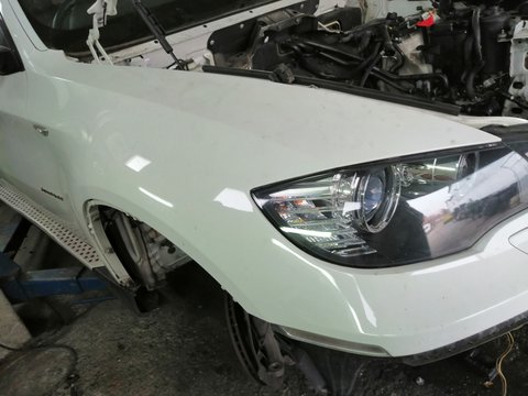 Aripa dreapta fata Bmw X6 E71