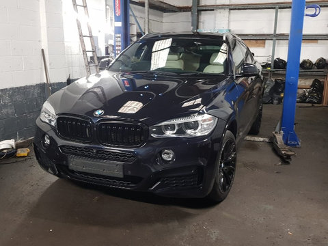 Aripa dreapta fata BMW X6 F16