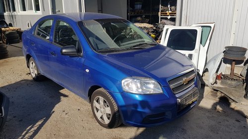 Aripa dreapta fata Chevrolet Aveo 2007