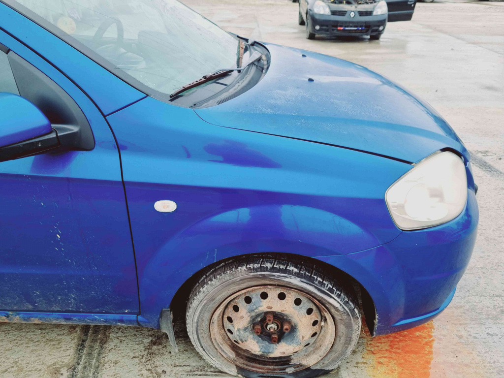 Aripa dreapta fata Chevrolet Aveo (T250, T255) [Fa