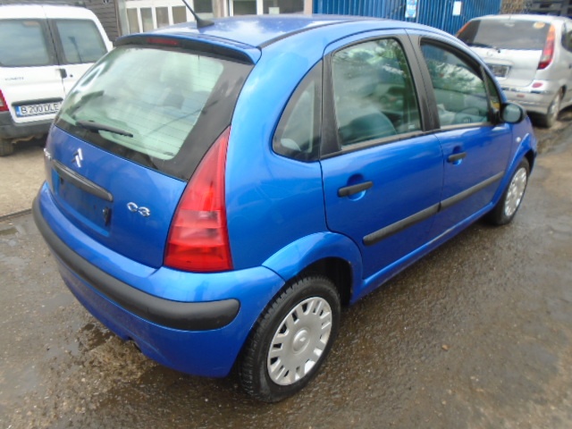 Aripa dreapta fata Citroen C3 2003 Hatch