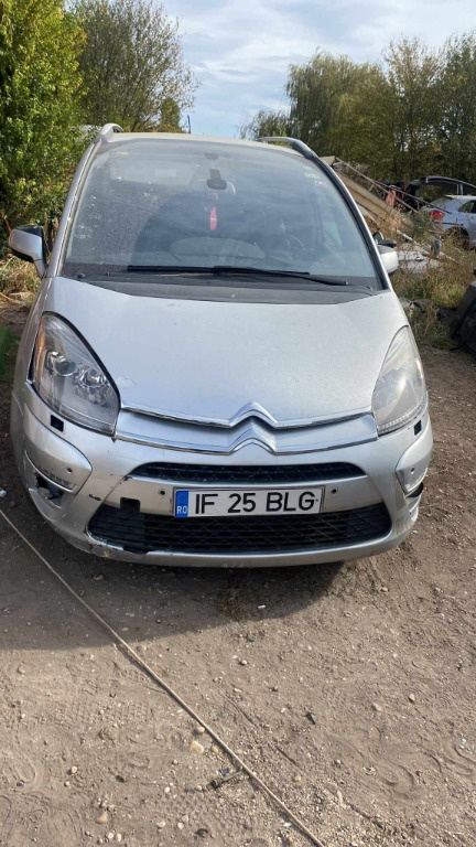 Aripa dreapta fata Citroen C4 Picasso 2 