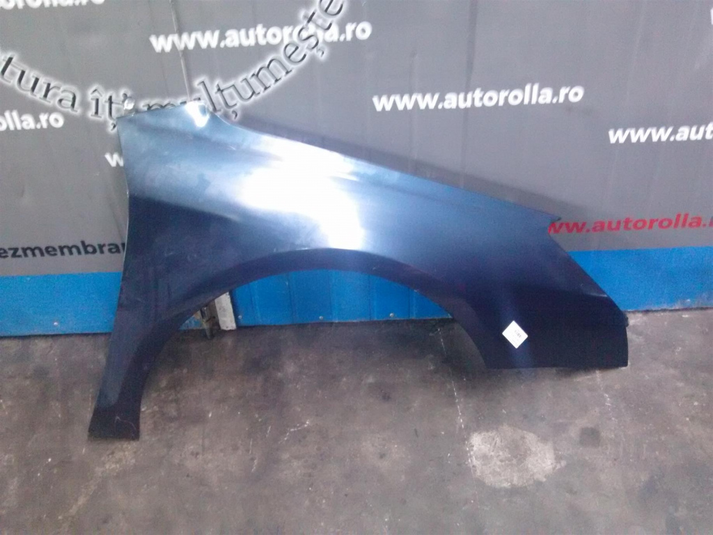 Aripa dreapta fata Citroen C5 2.0 d,an 2018.