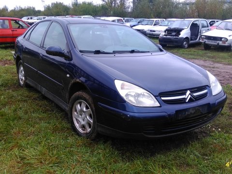 Aripa dreapta fata Citroen c5