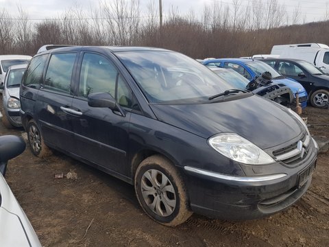 Aripa dreapta fata Citroen C8 2007