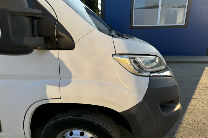 Aripa dreapta fata Citroen Jumper 2 [2nd facelift] [2015 - 2021]