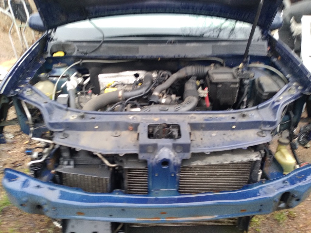 Aripa dreapta fata Dacia Logan 2 2015 Be