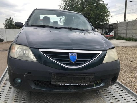 Aripa dreapta fata Dacia Logan 2005 Sedan 1.6