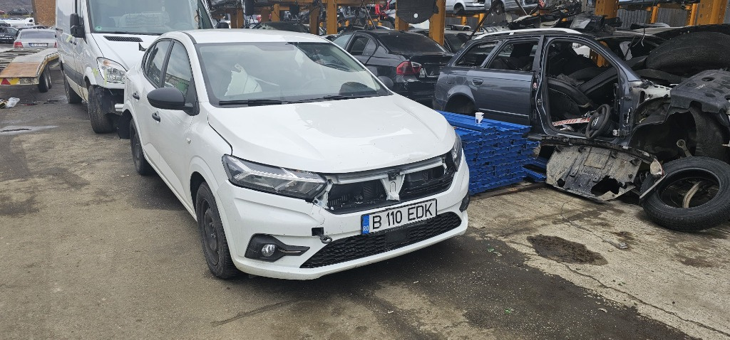 Aripa dreapta fata Dacia Logan 3 2022 berlina 1.0 tce H4D480