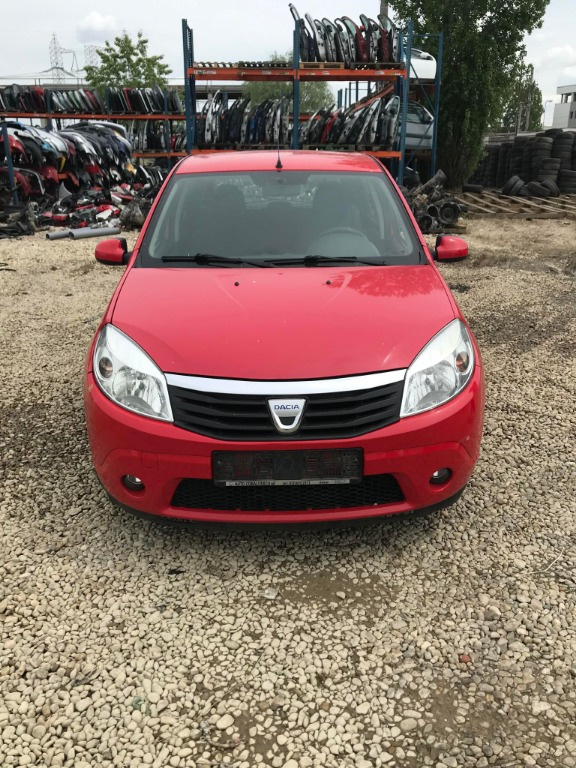 Aripa dreapta fata Dacia Sandero 2010 Hatchback 12