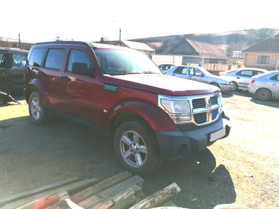 Aripa dreapta fata Dodge Nitro 2007 2.8 CRD 4WD Di