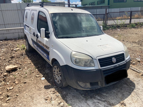 Aripa dreapta fata Fiat Doblo 2008 Monovolum 1.3 JTD