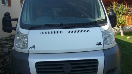 Aripa dreapta fata Fiat Ducato 2008 Auto