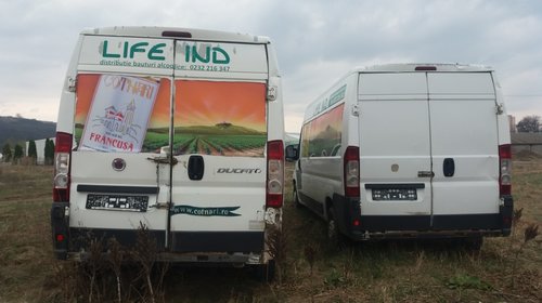 Aripa dreapta fata Fiat Ducato 2008 furg