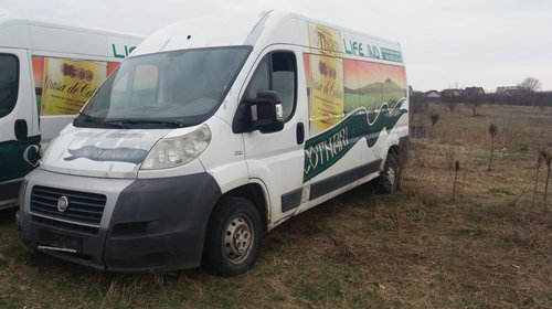 Aripa dreapta fata Fiat Ducato 2008 furg