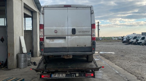 Aripa dreapta fata Fiat Ducato 2008 UTIL