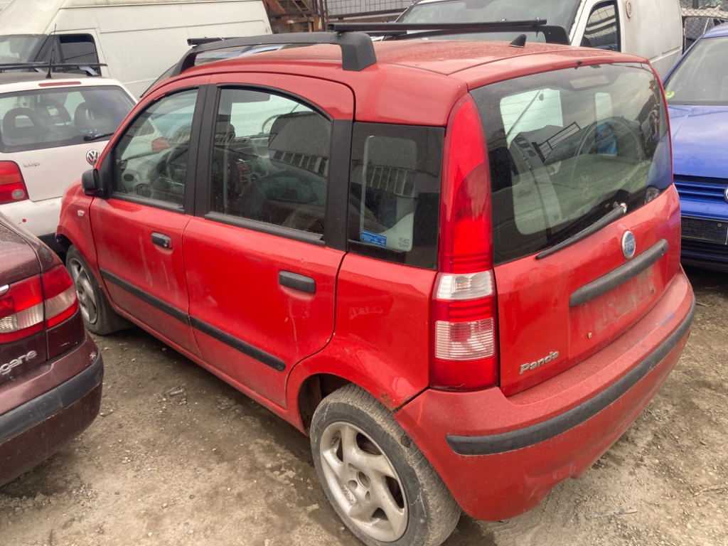 Aripa dreapta fata Fiat Panda 2005 Monov