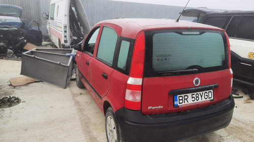 Aripa dreapta fata Fiat Panda 2007 2 1.1