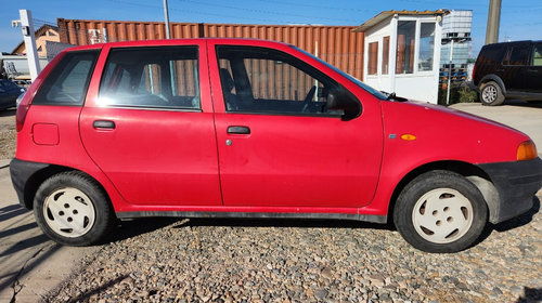 Aripa dreapta fata Fiat Punto 1997 Hatch