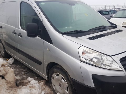 Aripa dreapta fata - Fiat Scudo - 2009