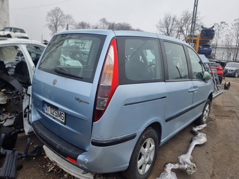 Aripa dreapta fata Fiat Ulysse 2003 Monovolum 2.0 jtd RHW