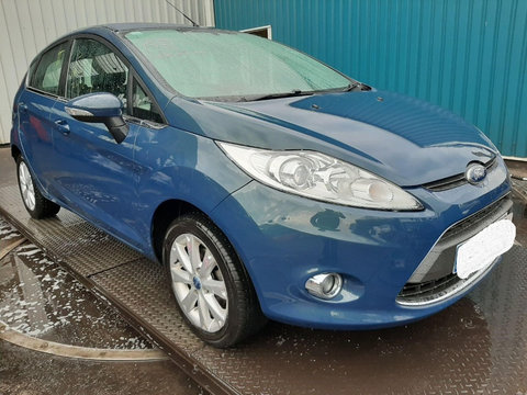 Aripa dreapta fata Ford Fiesta 6 2009 Hatchback 1.4i